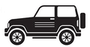 SUV trucks